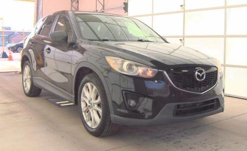 2014 Mazda CX-5 Grand Touring