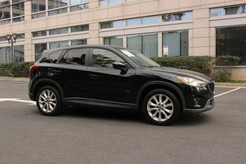 2014 Mazda CX-5 Grand Touring