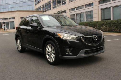 2014 Mazda CX-5 Grand Touring