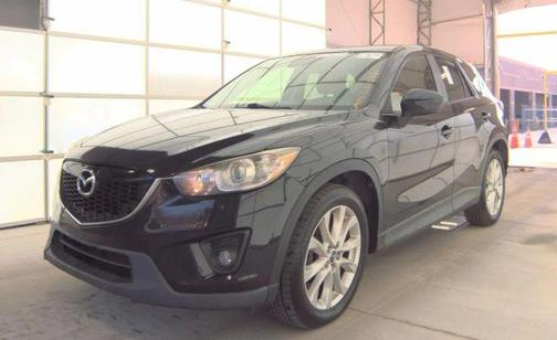 2014 Mazda CX-5 Grand Touring