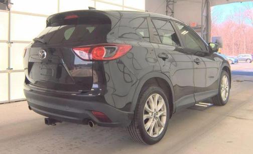 2014 Mazda CX-5 Grand Touring
