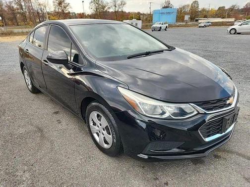 2018 Chevrolet Cruze LS
