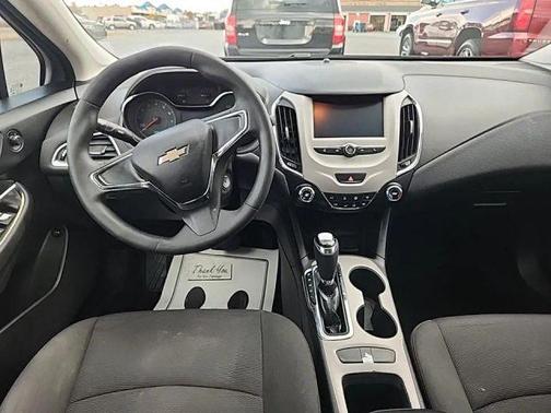 2018 Chevrolet Cruze LS