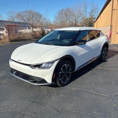 2023 Kia EV6 Wind