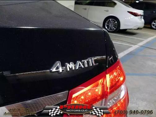 2010 Mercedes-Benz E-Class E 350 4MATIC