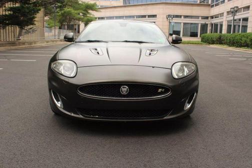 2013 Jaguar XK R