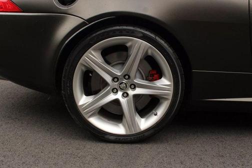 2013 Jaguar XK R