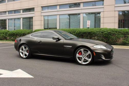 2013 Jaguar XK R