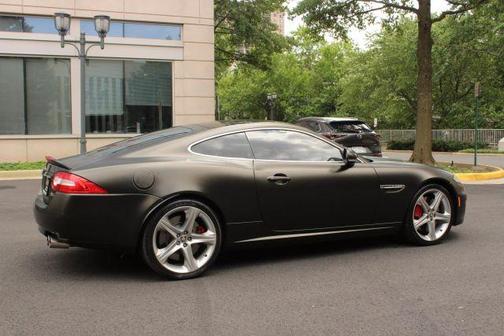 2013 Jaguar XK R