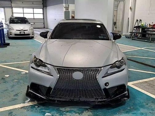 2016 Lexus IS 300 Base