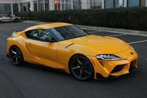 2021 Toyota Supra 3.0 Premium
