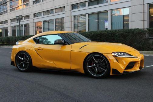 2021 Toyota Supra 3.0 Premium