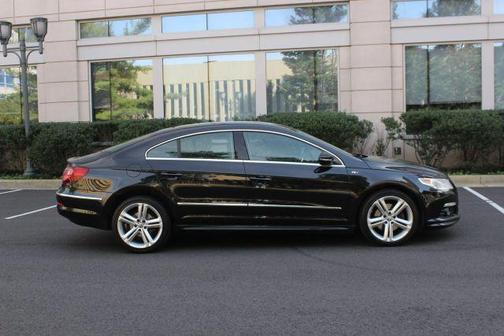 2012 Volkswagen CC Sport