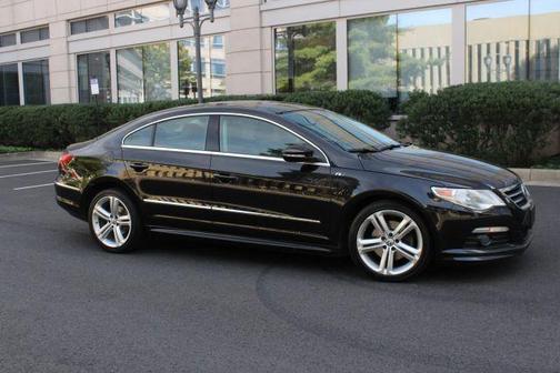 2012 Volkswagen CC Sport