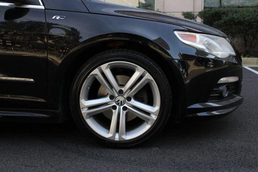 2012 Volkswagen CC Sport