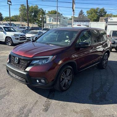 2020 Honda Passport EX-L