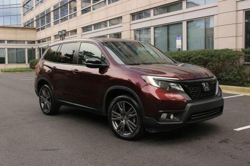 2020 Honda Passport EX-L