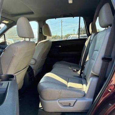 2020 Honda Passport EX-L