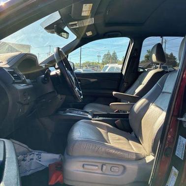 2020 Honda Passport EX-L
