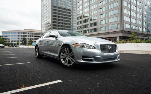 2011 Jaguar XJ L