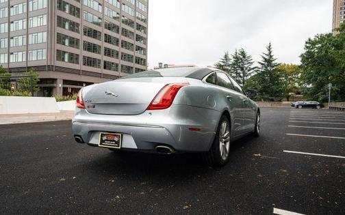 2011 Jaguar XJ L