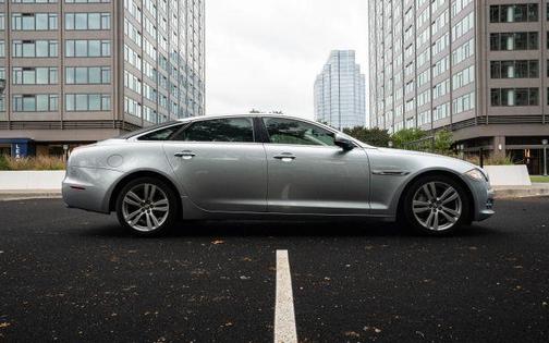 2011 Jaguar XJ L