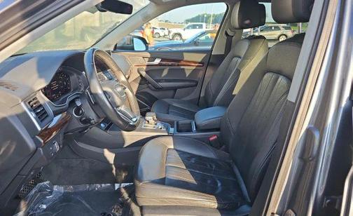 2018 Audi Q5 2.0T Premium Plus