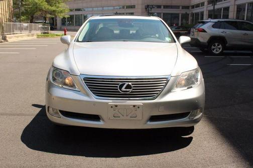 2007 Lexus LS 460 Base
