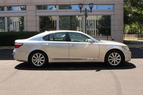 2007 Lexus LS 460 Base