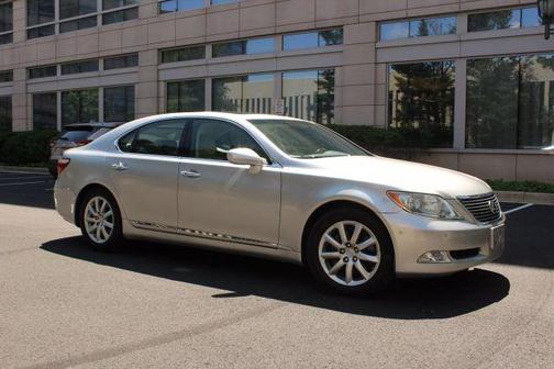 2007 Lexus LS 460 Base