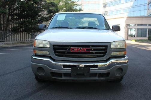 2005 GMC Sierra 1500 W/T