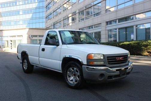 2005 GMC Sierra 1500 W/T