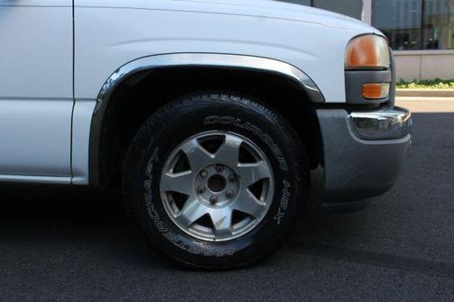 2005 GMC Sierra 1500 W/T