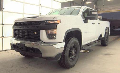 2022 Chevrolet Silverado 2500 WT