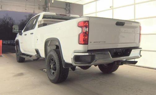 2022 Chevrolet Silverado 2500 WT