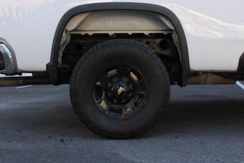 2022 Chevrolet Silverado 2500 WT