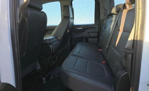 2022 Chevrolet Silverado 2500 WT