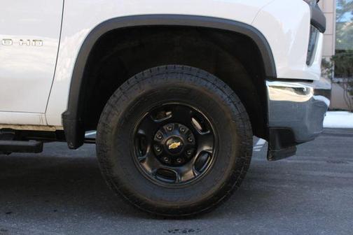 2022 Chevrolet Silverado 2500 WT