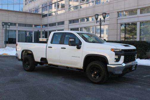 2022 Chevrolet Silverado 2500 WT