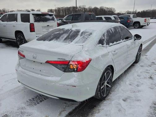 2022 Honda Civic Touring