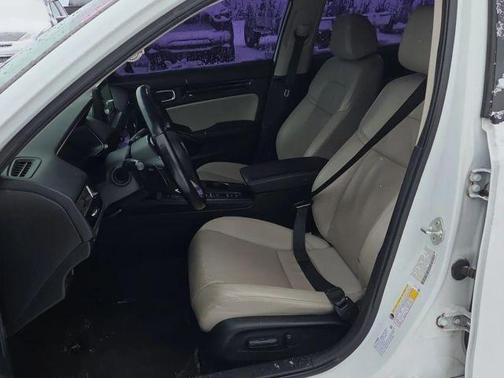 2022 Honda Civic Touring