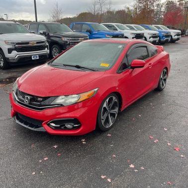 2015 Honda Civic Si