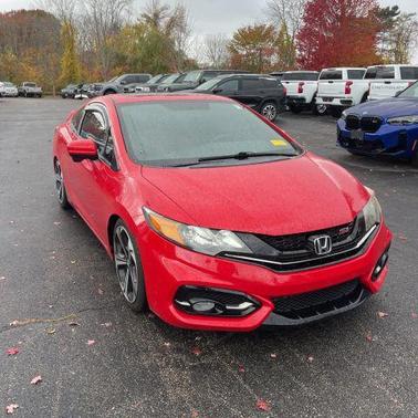 2015 Honda Civic Si