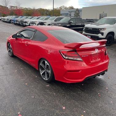 2015 Honda Civic Si