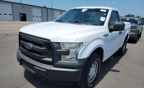 2015 Ford F-150 XL