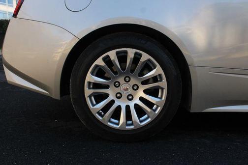 2013 Cadillac CTS Performance