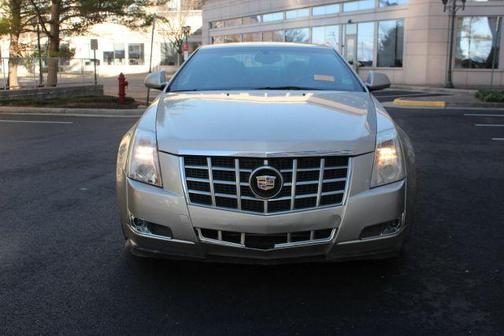 2013 Cadillac CTS Performance
