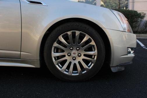 2013 Cadillac CTS Performance