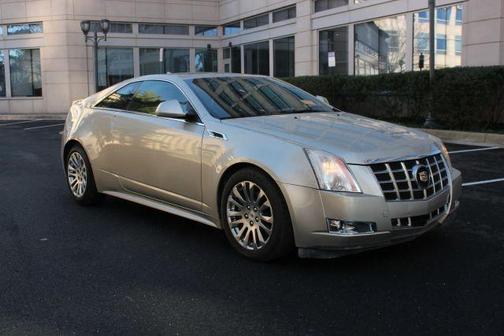 2013 Cadillac CTS Performance