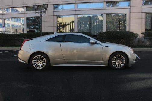 2013 Cadillac CTS Performance